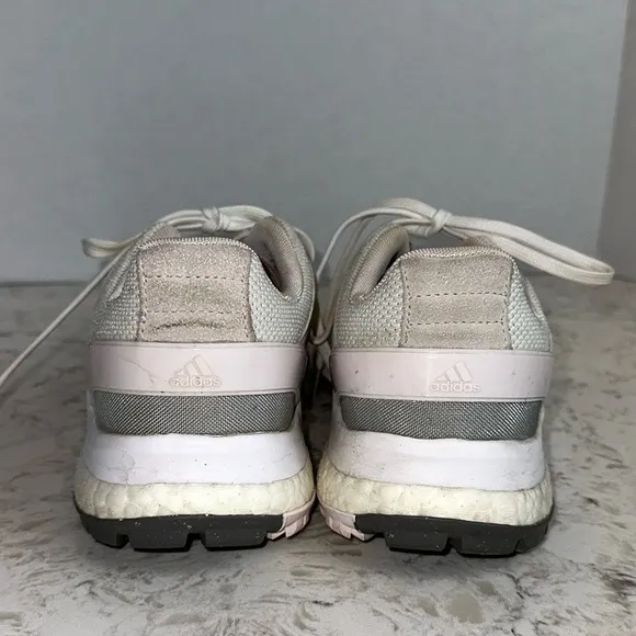 Adidas EQT SL Spikeless Golf Shoes GX7526 White/ Pink