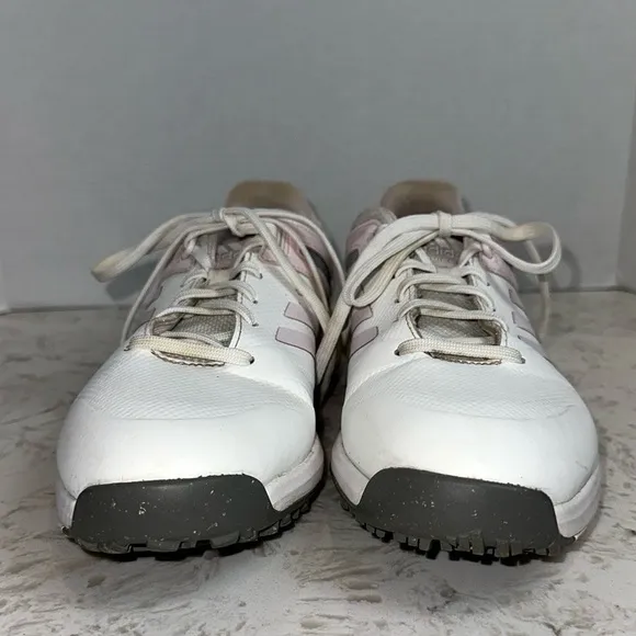 Adidas EQT SL Spikeless Golf Shoes GX7526 White/ Pink