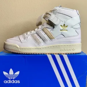 adidas Forum 84 Hi Shoes 'White Magic Beige GW1905
