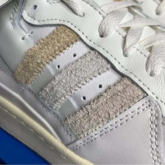 adidas Forum 84 Hi Shoes 'White Magic Beige GW1905