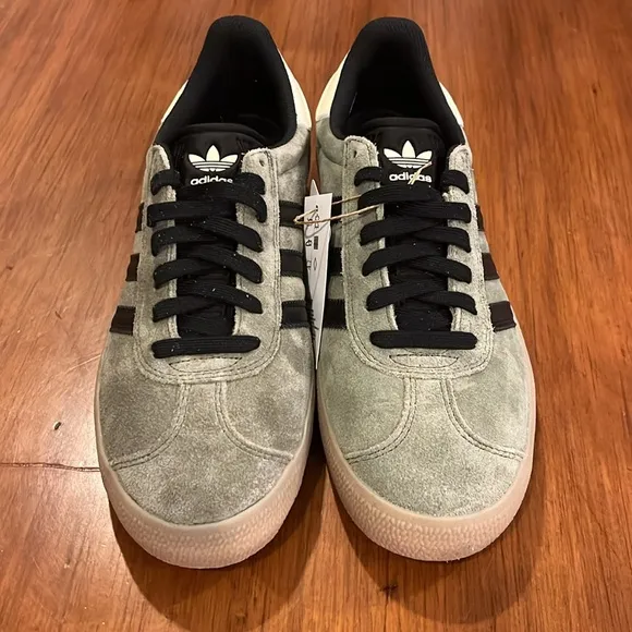 Adidas Gazelle ADV shoes sneakers olive Mens Sizes