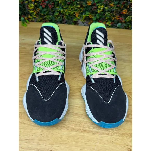 Adidas Harden Vol 4‎ GCA Basketball Shoes Sneakers FY0874 Mens 8 Womens 9.5 NEW