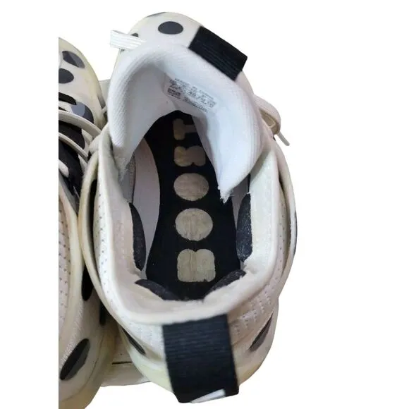 Adidas Harden‎ Vol. 5 Futurenatural Polka Dot - White/Black Mens Size 7