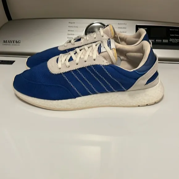 Adidas Inki I-5923 shoes 5923 sneakers BD7597 blue Mens size 12