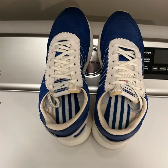 Adidas Inki I-5923 shoes 5923 sneakers BD7597 blue Mens size 12