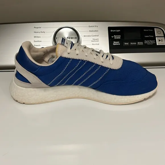 Adidas Inki I-5923 shoes 5923 sneakers BD7597 blue Mens size 12