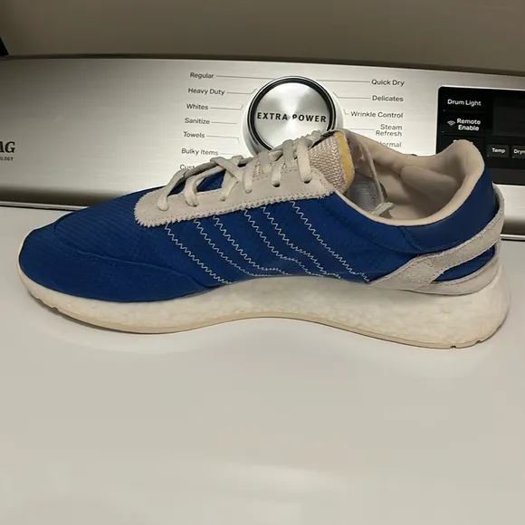 Adidas Inki I-5923 shoes 5923 sneakers BD7597 blue Mens size 12