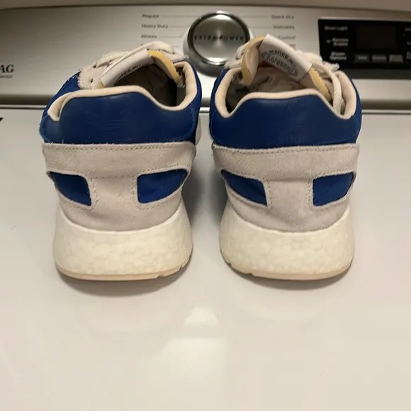Adidas Inki I-5923 shoes 5923 sneakers BD7597 blue Mens size 12