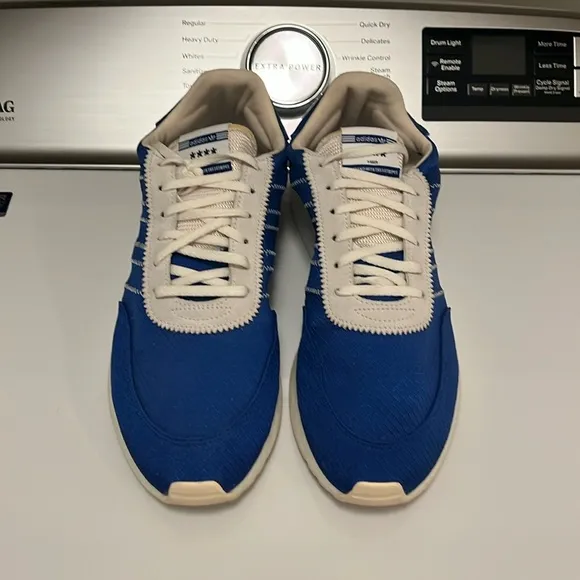 Adidas Inki I-5923 shoes 5923 sneakers BD7597 blue Mens size 12