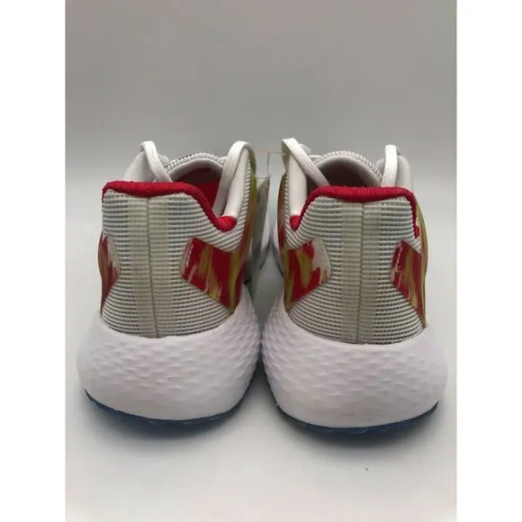 Adidas Men's AlphaTorsion Running Shoes FW9271 Cloud/White Size 7.5 NWT🛒