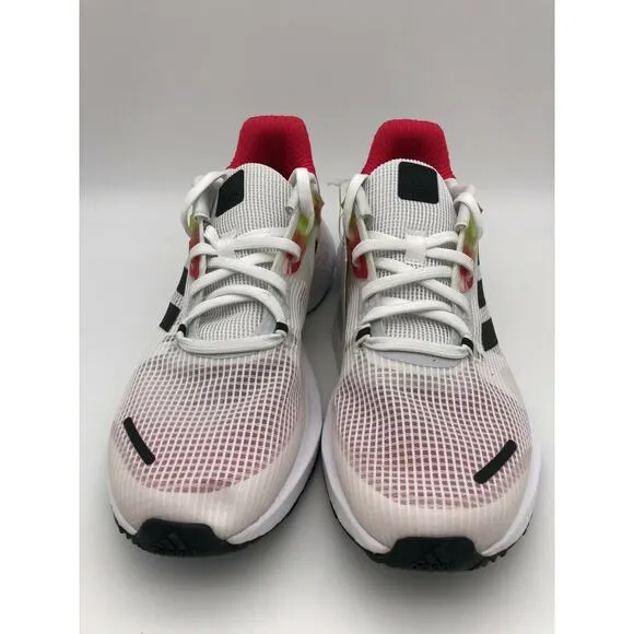 Adidas Men's AlphaTorsion Running Shoes FW9271 Cloud/White Size 7.5 NWT🛒
