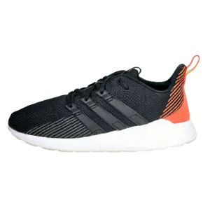 adidas Men's Questar Flow Black Orange Running Shoes Sneakers Size 11.5 F36243