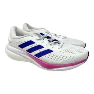 Adidas Men’s Supernova 2 HQ9939 White/Blue/Pink Size 8