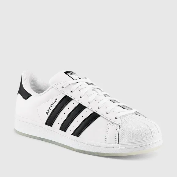 Adidas Men’s Superstar Iced Shoes