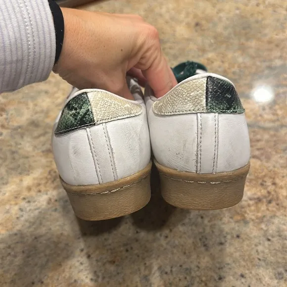Adidas metropolitan x supreme superstar 80s shoes