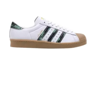 Adidas metropolitan x supreme superstar 80s shoes
