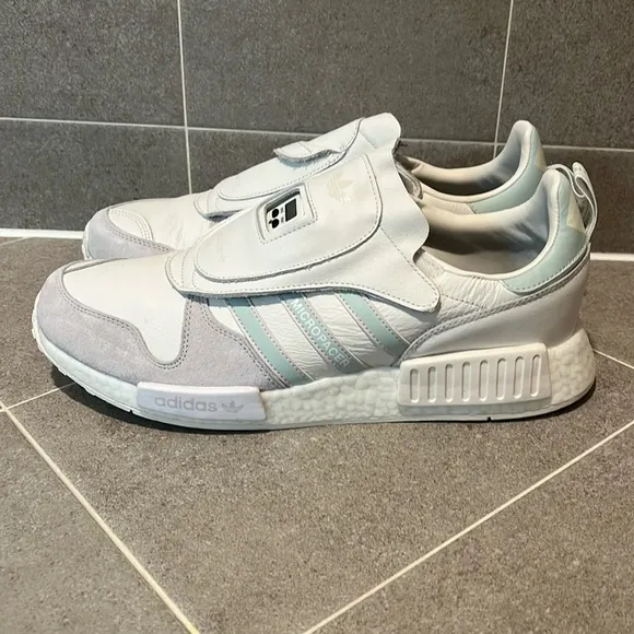 Adidas Micropacer X R1 shoes sneakers G28940 Never Made Pack Mens Size 12.5