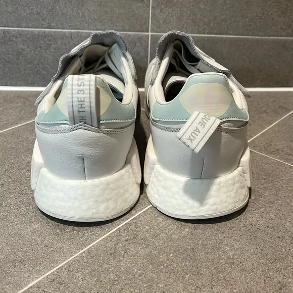 Adidas Micropacer X R1 shoes sneakers G28940 Never Made Pack Mens Size 12.5