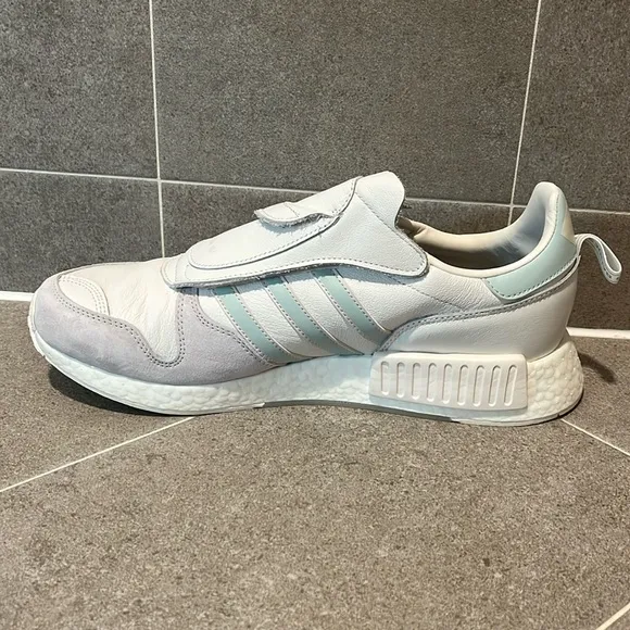 Adidas Micropacer X R1 shoes sneakers G28940 Never Made Pack Mens Size 12.5