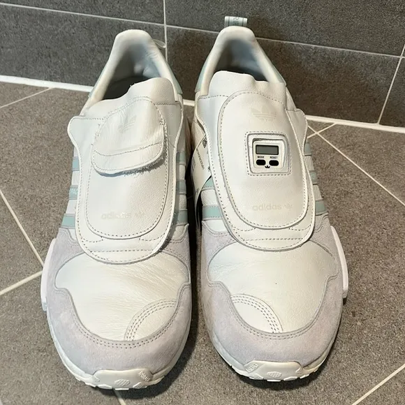 Adidas Micropacer X R1 shoes sneakers G28940 Never Made Pack Mens Size 12.5