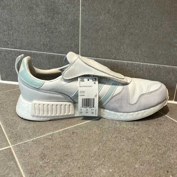 Adidas Micropacer X R1 shoes sneakers G28940 Never Made Pack Mens Size 12.5