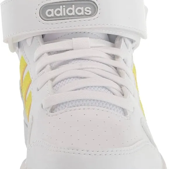 Adidas NEW mid sneakers basketball shoes big kid Boy girl’s size 5Y Youth