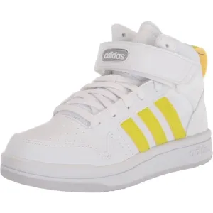 Adidas NEW mid sneakers basketball shoes big kid Boy girl’s size 5Y Youth