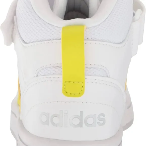 Adidas NEW mid sneakers basketball shoes big kid Boy girl’s size 5Y Youth