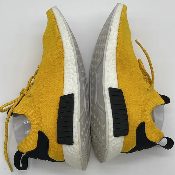Adidas NMD R1 Primeknit Running Shoes Men 9.5