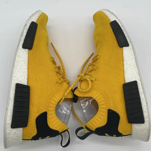 Adidas NMD R1 Primeknit Running Shoes Men 9.5