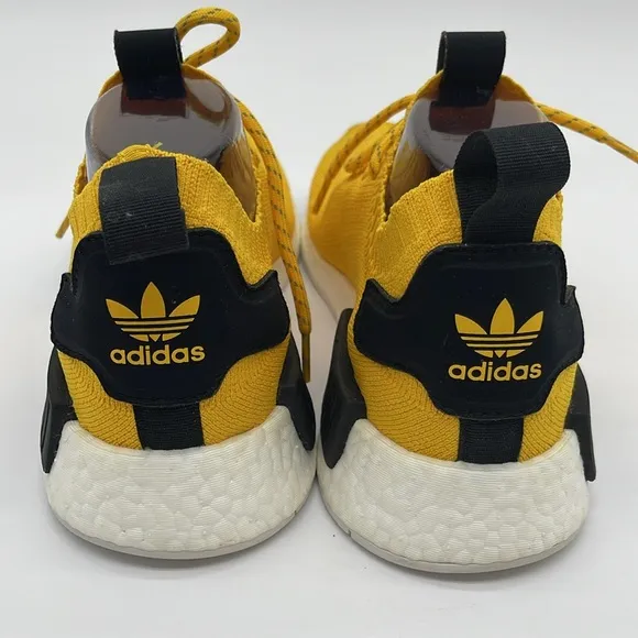 Adidas NMD R1 Primeknit Running Shoes Men 9.5