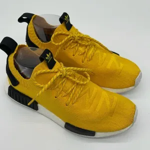 Adidas NMD R1 Primeknit Running Shoes Men 9.5