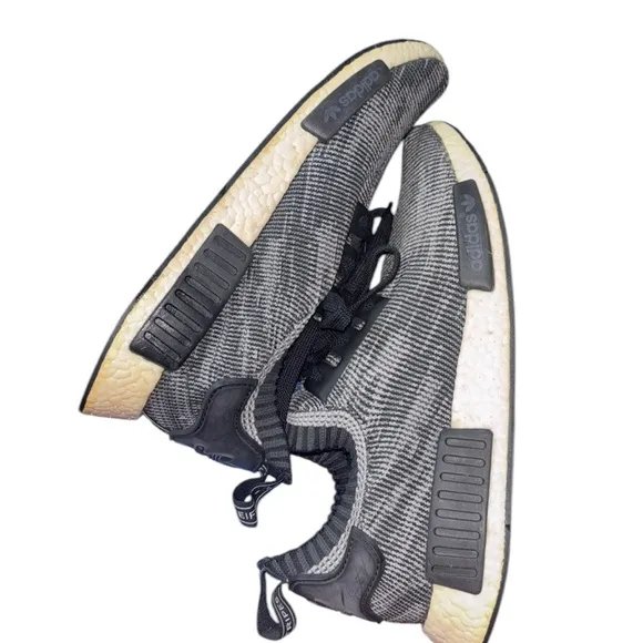 Adidas NMD Runner PK Shoes in Glitch Camo, Size 10 1/2