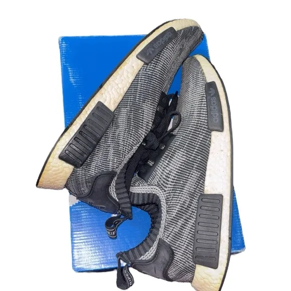 Adidas NMD Runner PK Shoes in Glitch Camo, Size 10 1/2