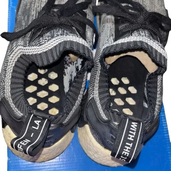 Adidas NMD Runner PK Shoes in Glitch Camo, Size 10 1/2