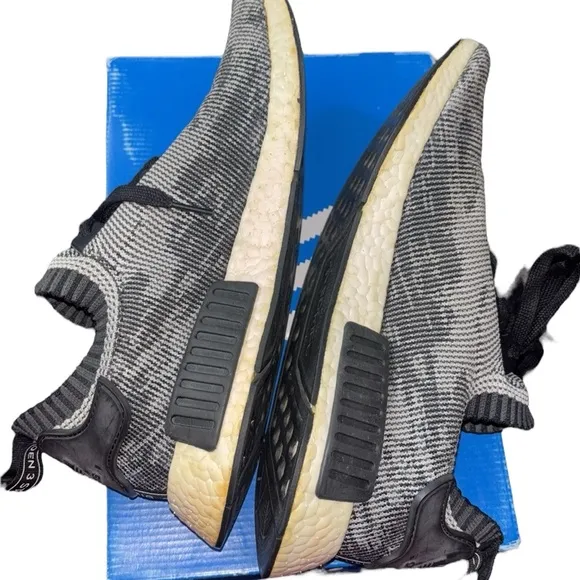 Adidas NMD Runner PK Shoes in Glitch Camo, Size 10 1/2