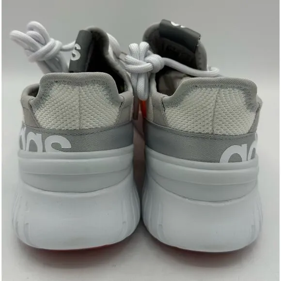 Adidas NMD_R1 Sneaker Men shoes in Off-White/White Tint Size 8 New