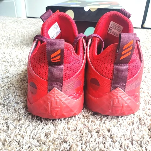 Adidas Originals Harden Vol. 5 Futurenatural Shoes Size 7