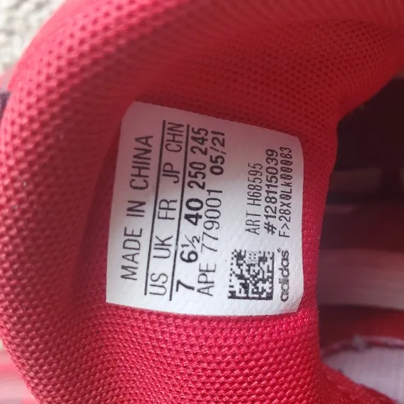 Adidas Originals Harden Vol. 5 Futurenatural Shoes Size 7
