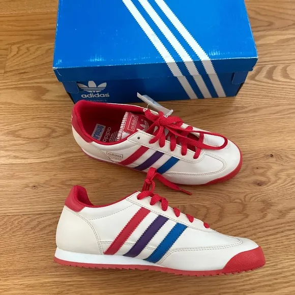 adidas Originals NIB Dragon J (US W7/M6)