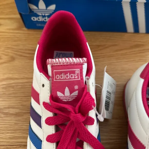 adidas Originals NIB Dragon J (US W7/M6)
