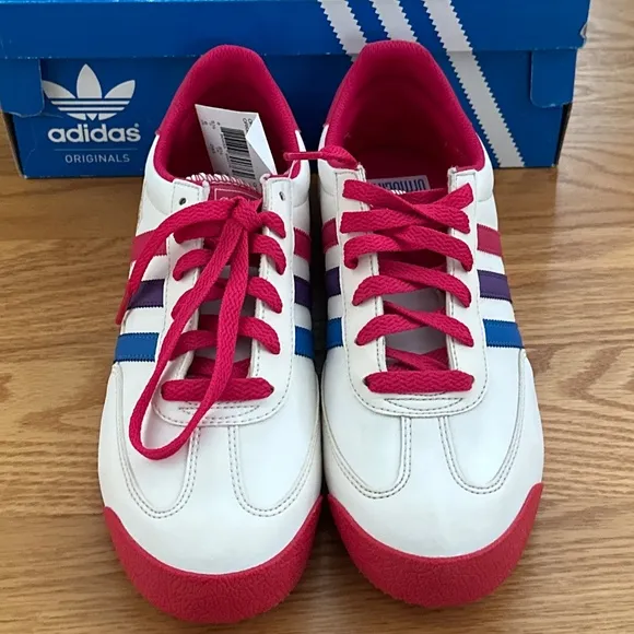 adidas Originals NIB Dragon J (US W7/M6)
