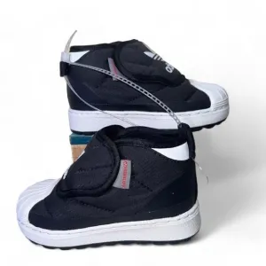 Adidas Originals Superstar 360 Boots Black/White FV7266 Infant 5.5 UK 5 EU 21