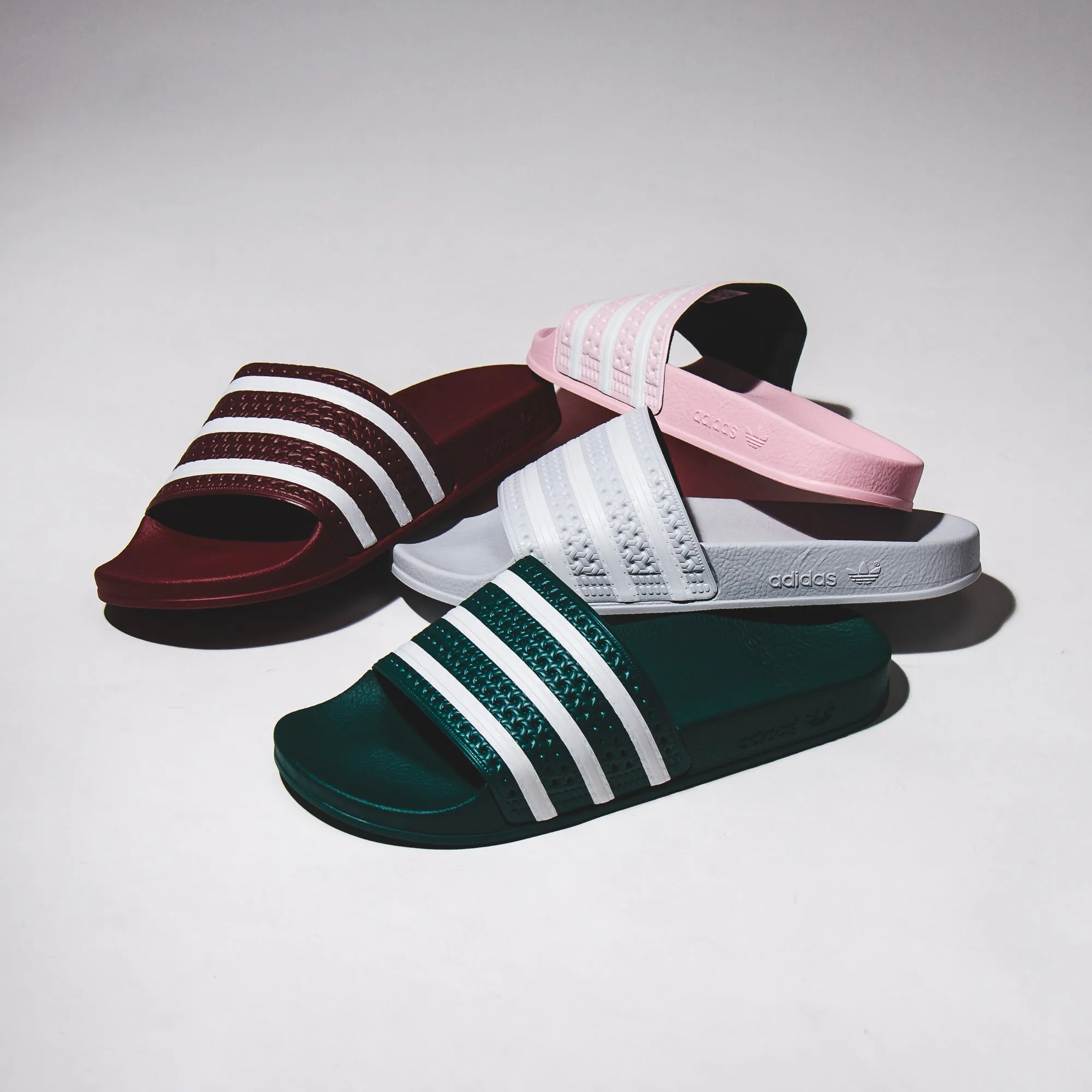 Adidas Originals Women Adilette Blue GZ6364