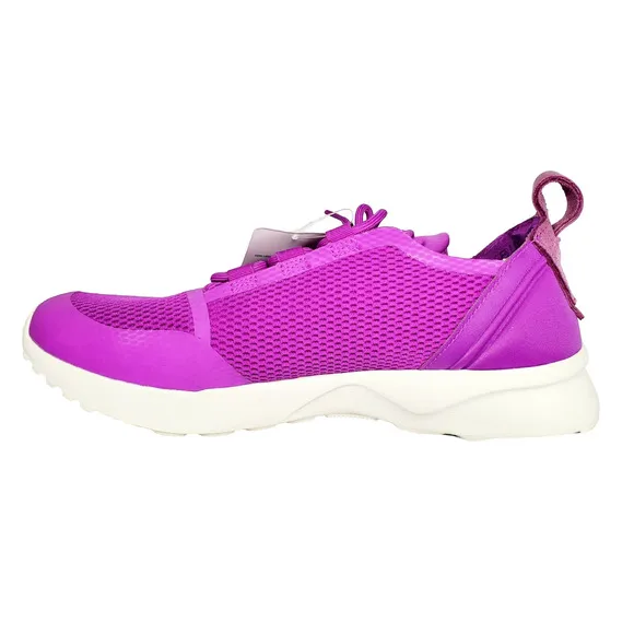adidas Originals ZX Flux ADV Virtue W Running Shoes Size 9.5 Shock Purple/White