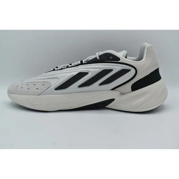 Adidas Originals Mens Size 11.5 Ozelia Grey Black Sneakers Shoes