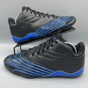 Adidas Return of the Mac ll Size 10 Black Blue G20212 T Mac 2 Tracy McGrady