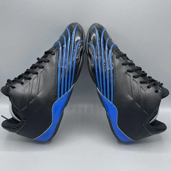 Adidas Return of the Mac ll Size 10 Black Blue G20212 T Mac 2 Tracy McGrady