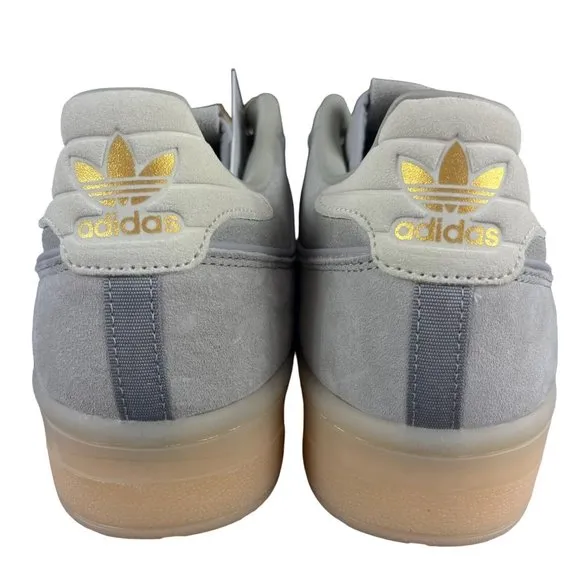 Adidas Rivalry Low 86 Sesame Grey Off White Shoes FZ6323 Men's Sizes 7.5 - 13