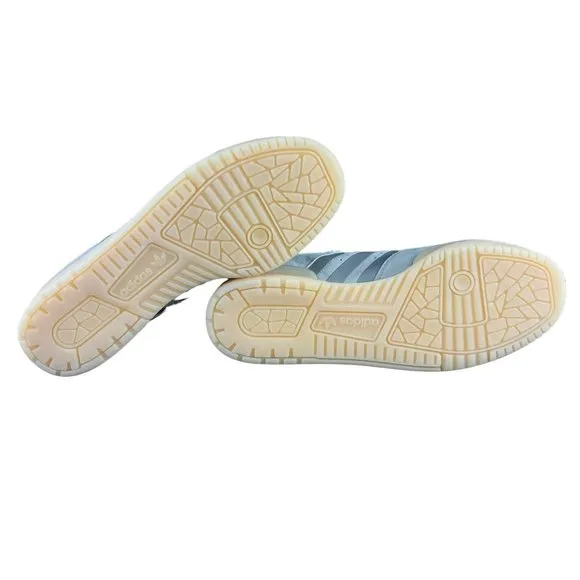 Adidas Rivalry Low 86 Sesame Grey Off White Shoes FZ6323 Men's Sizes 7.5 - 13